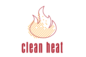 clean heat logo