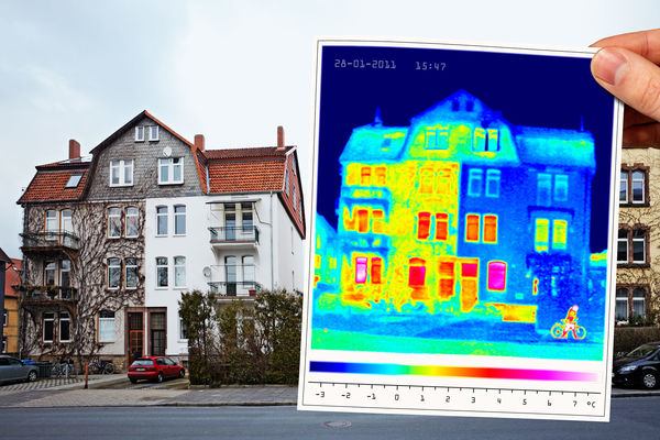 Energetische Sanierung